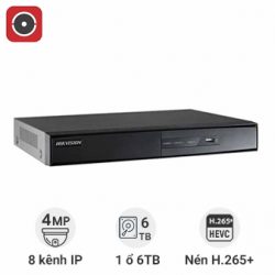 Hikvision DS-7108NI-Q1/8P/M