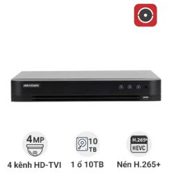 HikVision DS-7204HQHI-K1