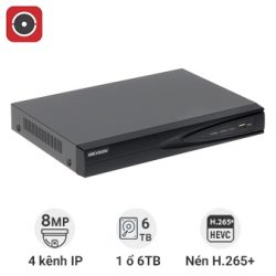 HikVision DS-7604NI-K1B