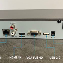 HikVision DS-7608NI-K1B