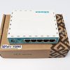 Mikrotik RB750Gr3 | Router chịu tải 100user, 5 Wan/Lan Gigabit
