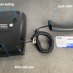 Điện thoại Analog Nippon NP1405