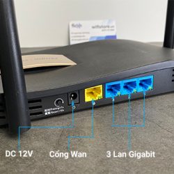 Ruijie RG-EW1200G Pro 3 Lan và 1 Wan