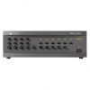 Tăng âm + Mixer TOA VM-2120 ER - Công suất 120W, Chia 5 vùng