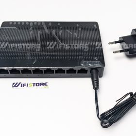 Tenda SG108 | Switch chia mạng 8 cổng chuẩn Gigabit 1000Mbps