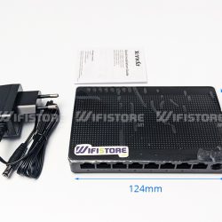 Tenda SG108 | Switch chia mạng 8 cổng chuẩn Gigabit 1000Mbps