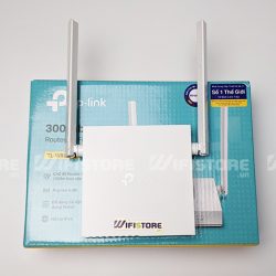 TP-Link WR820N V2 | Router WiFi chuẩn N, 2 anten 300Mbps
