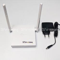 TP-Link WR820N V2 | Router WiFi chuẩn N, 2 anten 300Mbps