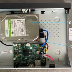 Ổ cứng camera Toshiba 1 2 4 TB tại Hải Phòng, Hạ Long