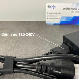 Adapter Ubiquiti POE-48V-24W-G nguồn