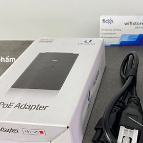 Adapter Ubiquiti POE-48V-24W-G phụ kiện