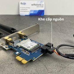Asus PCE-AC55BT nguồn