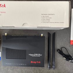 Draytek Vigor2915ac phụ kiện