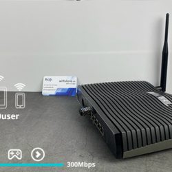Draytek Vigor2925Fn chịu tải