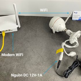 ezviz c3w pro nguồn