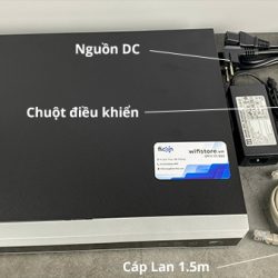 Hikvision DS-7632NI-K2 phụ kiện