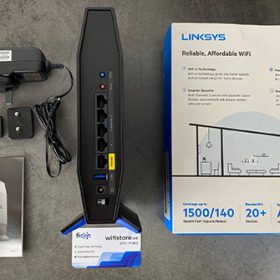 Linksys Mesh E7350-AH MaxStream phụ kiện