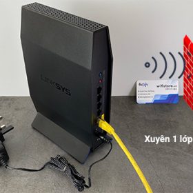 Linksys Mesh E7350-AH MaxStream xuyên tường