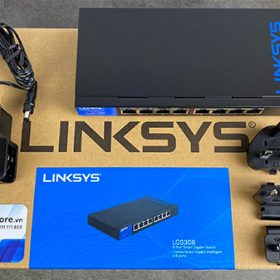 Linksys LGS308 phụ kiện