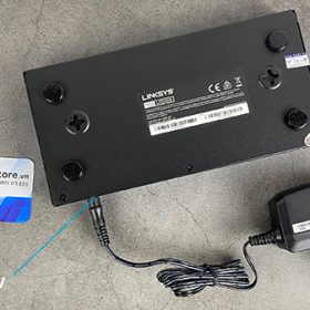 Linksys LGS308 cổng nguồn