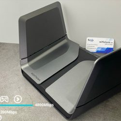 Netgear Nighthawk AX8 AX6000 tốc độ