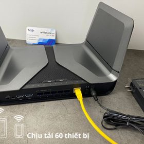 Netgear Nighthawk AX8 AX6000 chịu tải