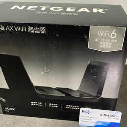 Netgear Nighthawk AX8 AX6000 hộp