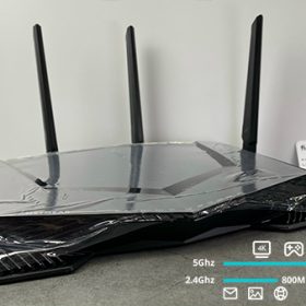 Netgear Nighthawk Pro Gaming XR500 tốc độ