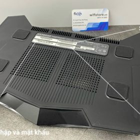 Netgear Nighthawk Pro Gaming XR500 tài khoản