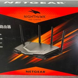 Netgear Nighthawk Pro Gaming XR500 hộp