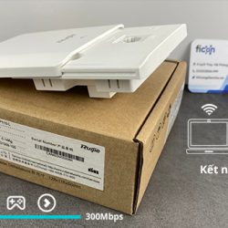 Ruijie Rg-AP110-L tốc độ