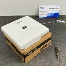 Tenda W9 cổng lan out