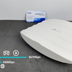 TP-Link Omada EAP225 tốc độ