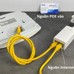 TP-Link Omada EAP225 cổng nguồn