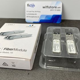 Ubiquiti Multi Mode SFP Fiber hộp