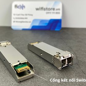 Ubiquiti Multi Mode SFP Fiber cổng switch
