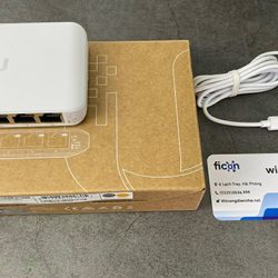 UniFi USW Flex Mini phụ kiện