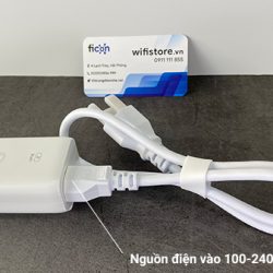 Adapter POE Gigabit 48V nguồn
