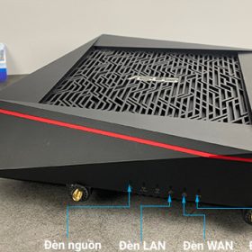 ASUS RT-AC5300 đèn