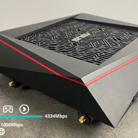 ASUS RT-AC5300 tốc độ