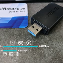 Asus USB-AC57 thông số