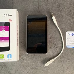 WiFi 4G G2 Pro tất cả phụ kiện