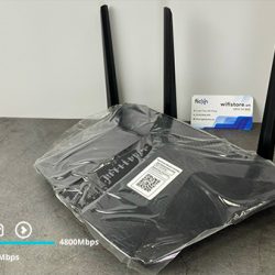 Netgear Nighthawk AX6 AX5400 tốc độ