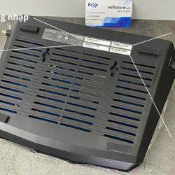 Netgear Nighthawk AX6 AX5400 tài khoản