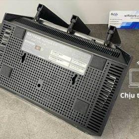 Netgear R7000P chịu tải