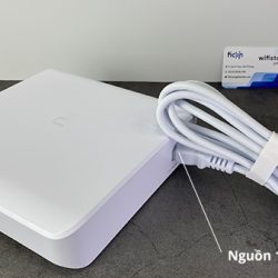 Switch Ubiquiti unifi usw lite 6 POE nguồn