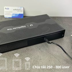 Ubiquiti EdgeRouter 10x chịu tải