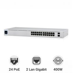 Switch UniFi Pro 24 port PoE