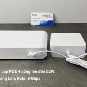 UniFi Switch Lite 8 PoE thông số