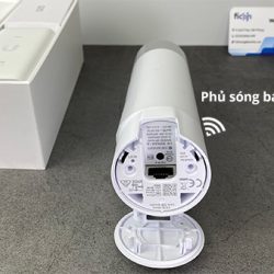 Ubiquiti Unifi UAP FlexHD phủ sóng